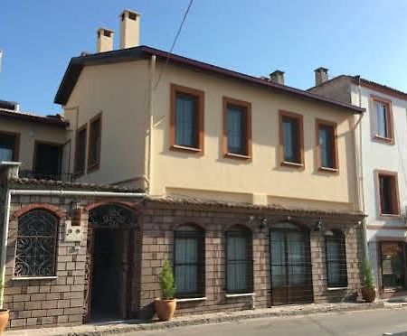 Ayvalik Konak Pansiyon Екстер'єр фото