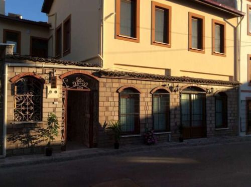 Ayvalik Konak Pansiyon Екстер'єр фото