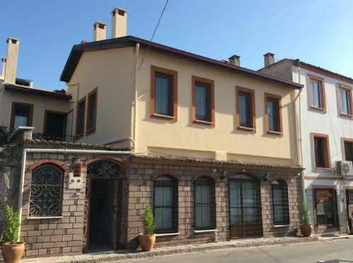 Ayvalik Konak Pansiyon Екстер'єр фото