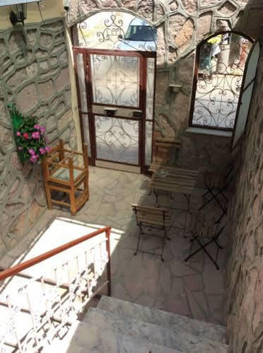 Ayvalik Konak Pansiyon Екстер'єр фото