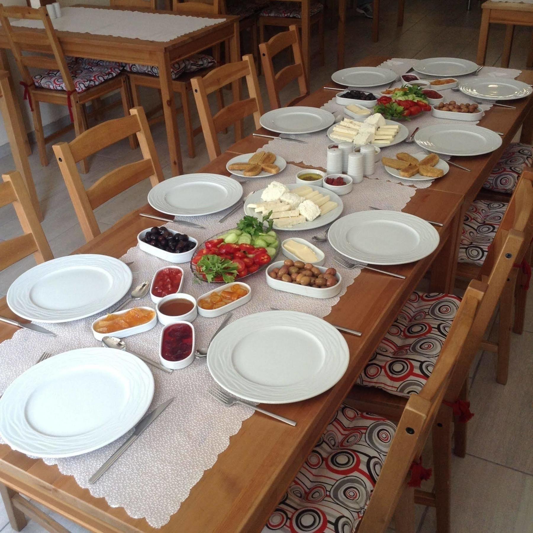 Ayvalik Konak Pansiyon Екстер'єр фото